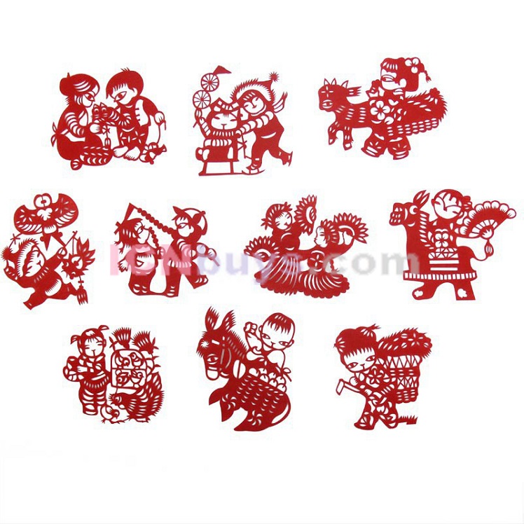 Chinese paper cutting